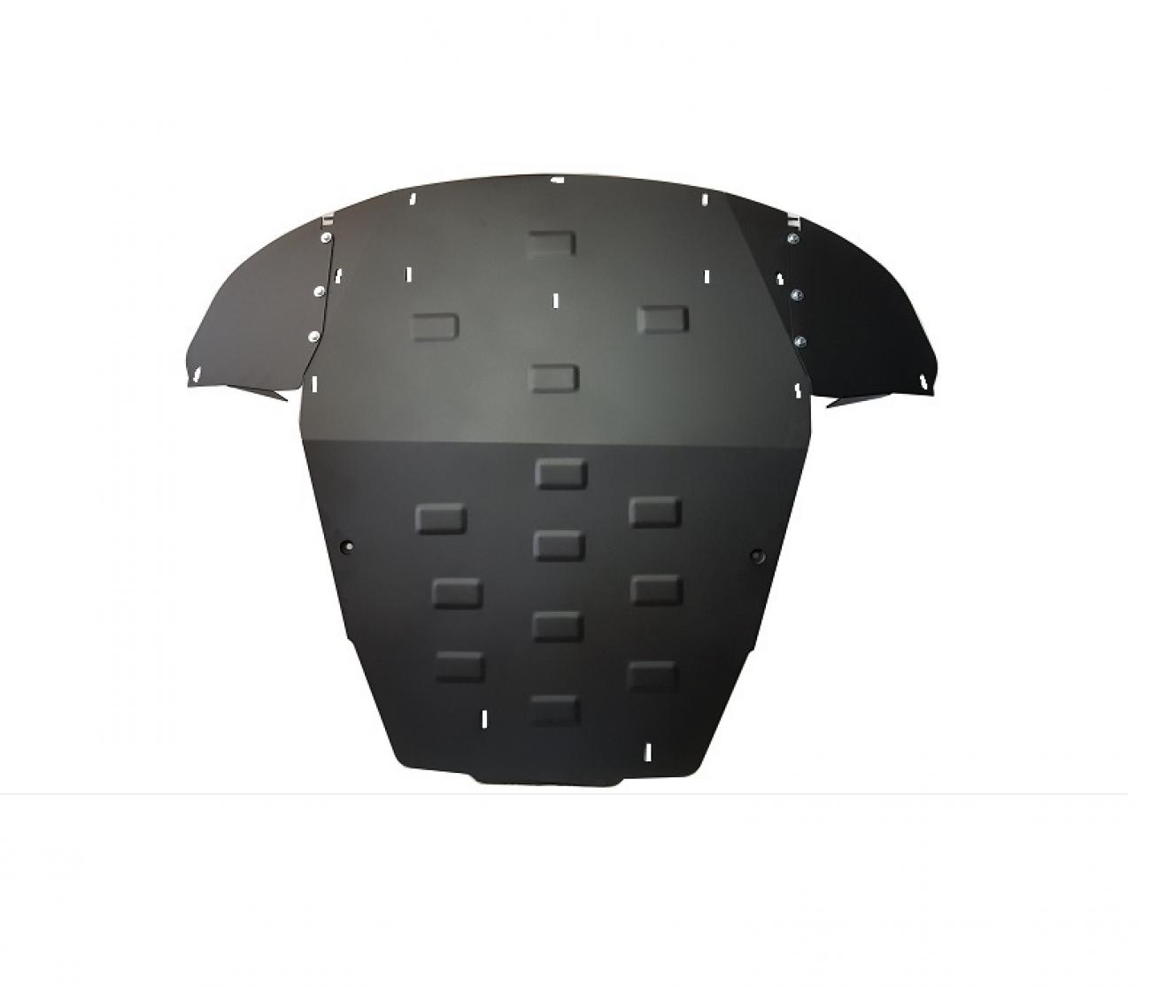 Engine skid plate Alfa Romeo 159 - 1