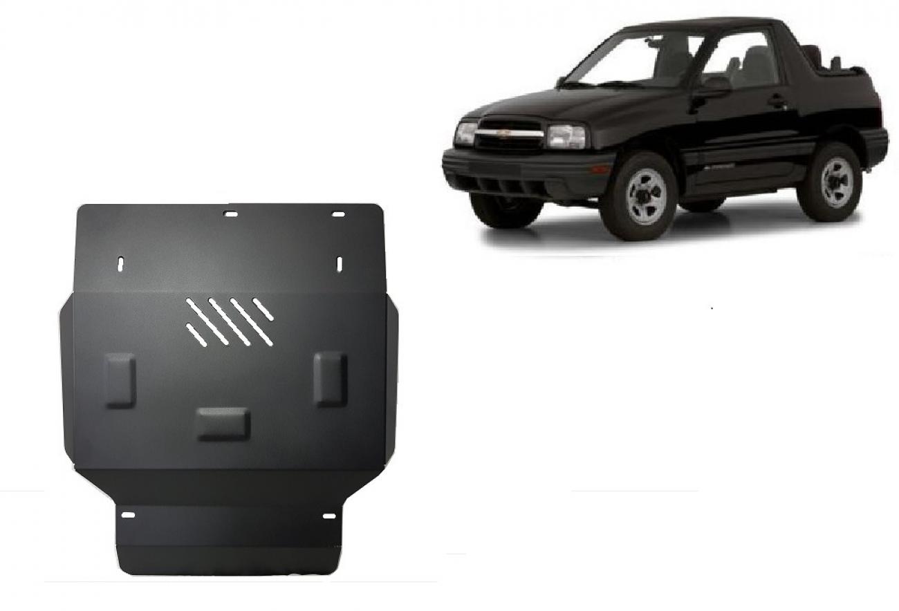 Engine skid plate Chevrolet Tracker