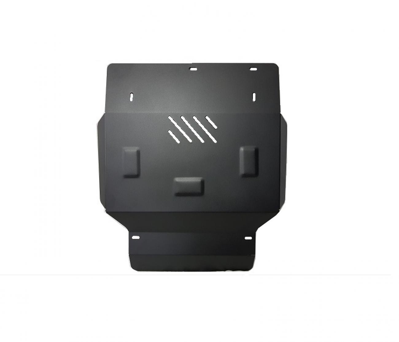Engine skid plate Suzuki Grand Vitara - 1