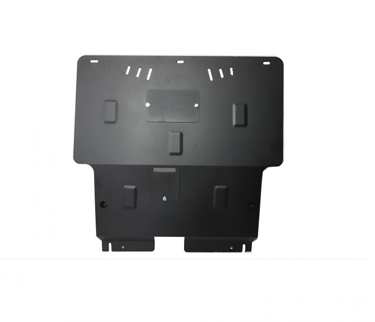 Engine skid plate Chevrolet Lacetti - 1