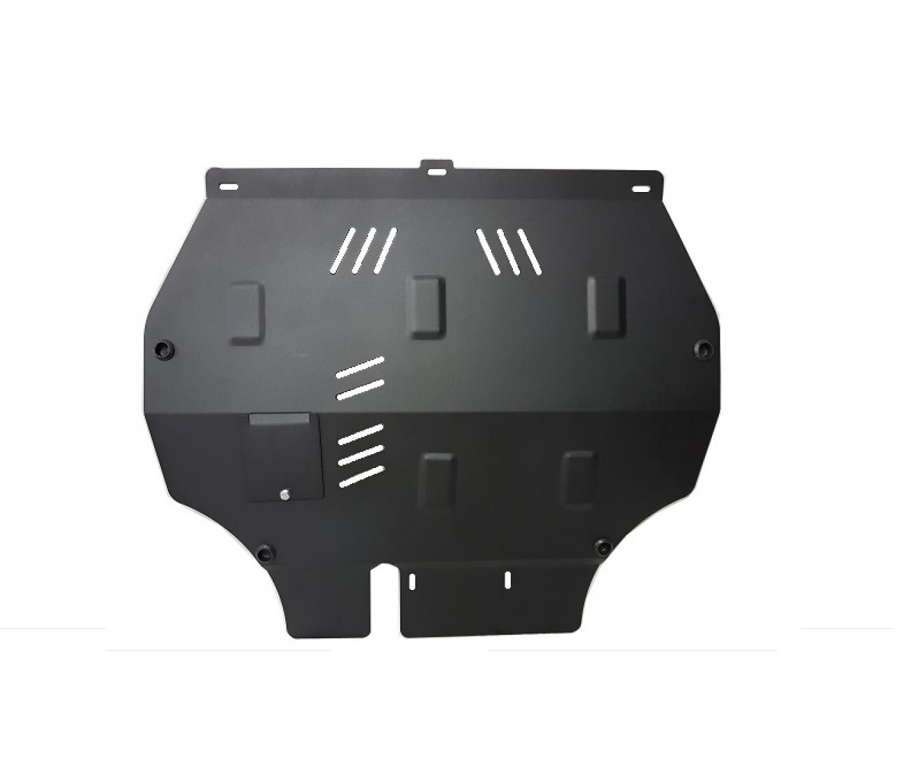 Engine skid plate Chevrolet Spark - 1