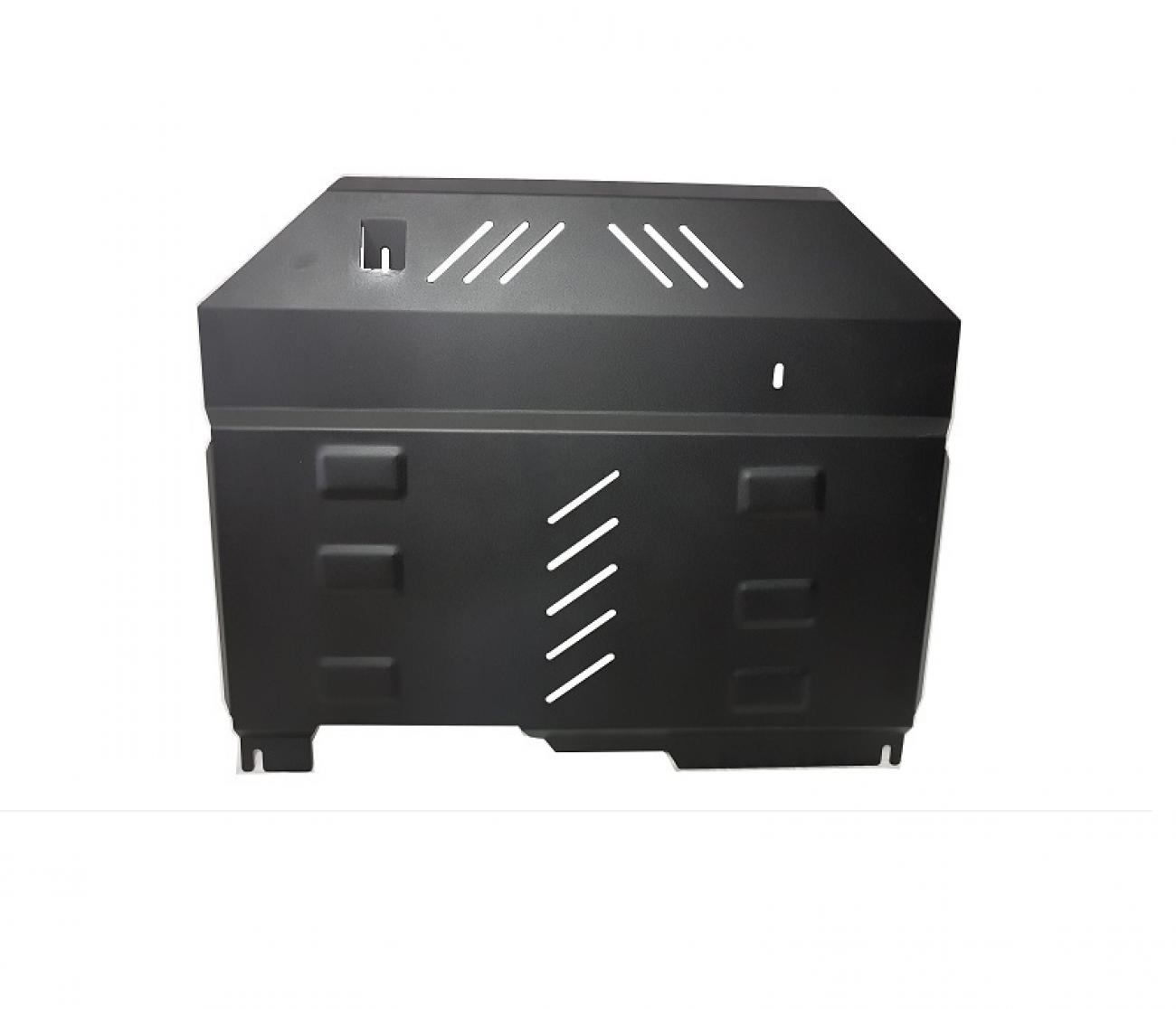 Engine skid plate Opel Antara - 1