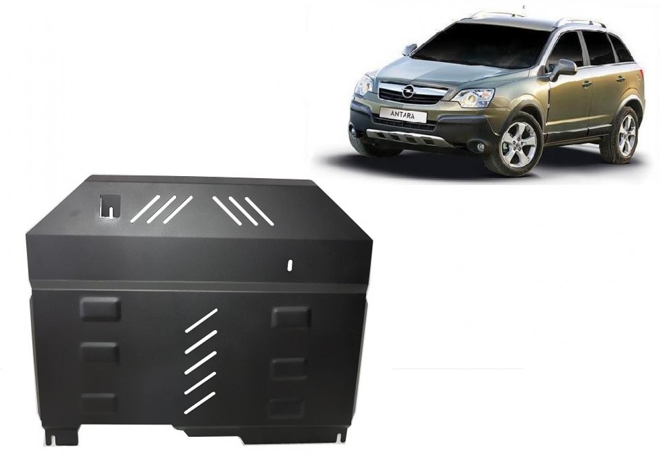 Engine skid plate Opel Antara