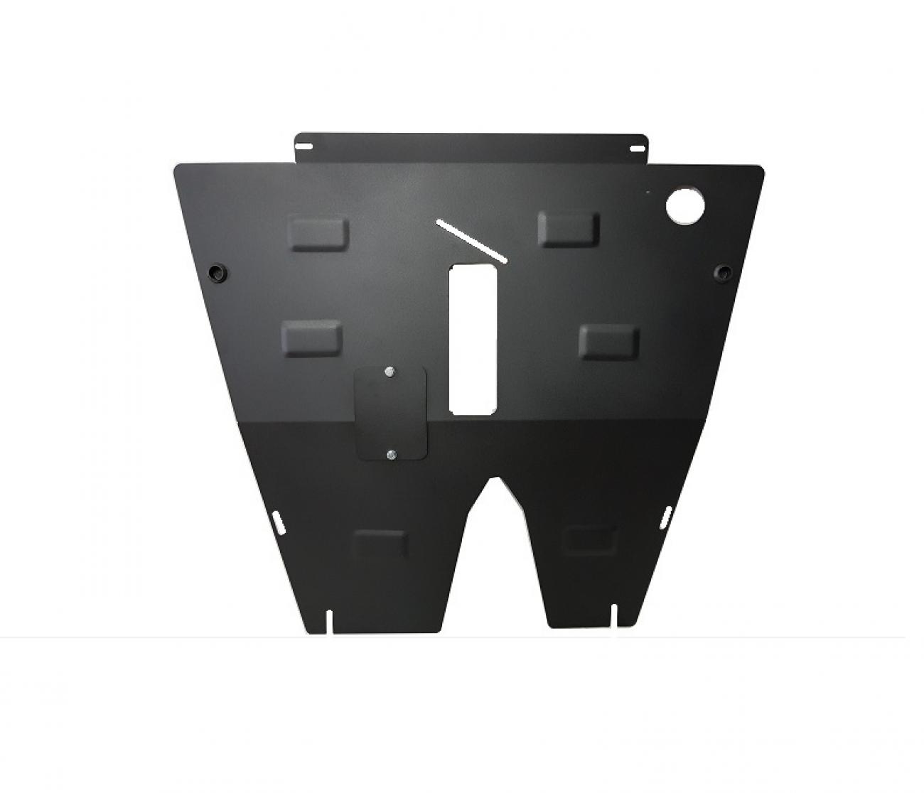 Engine skid plate Chevrolet Aveo - 1