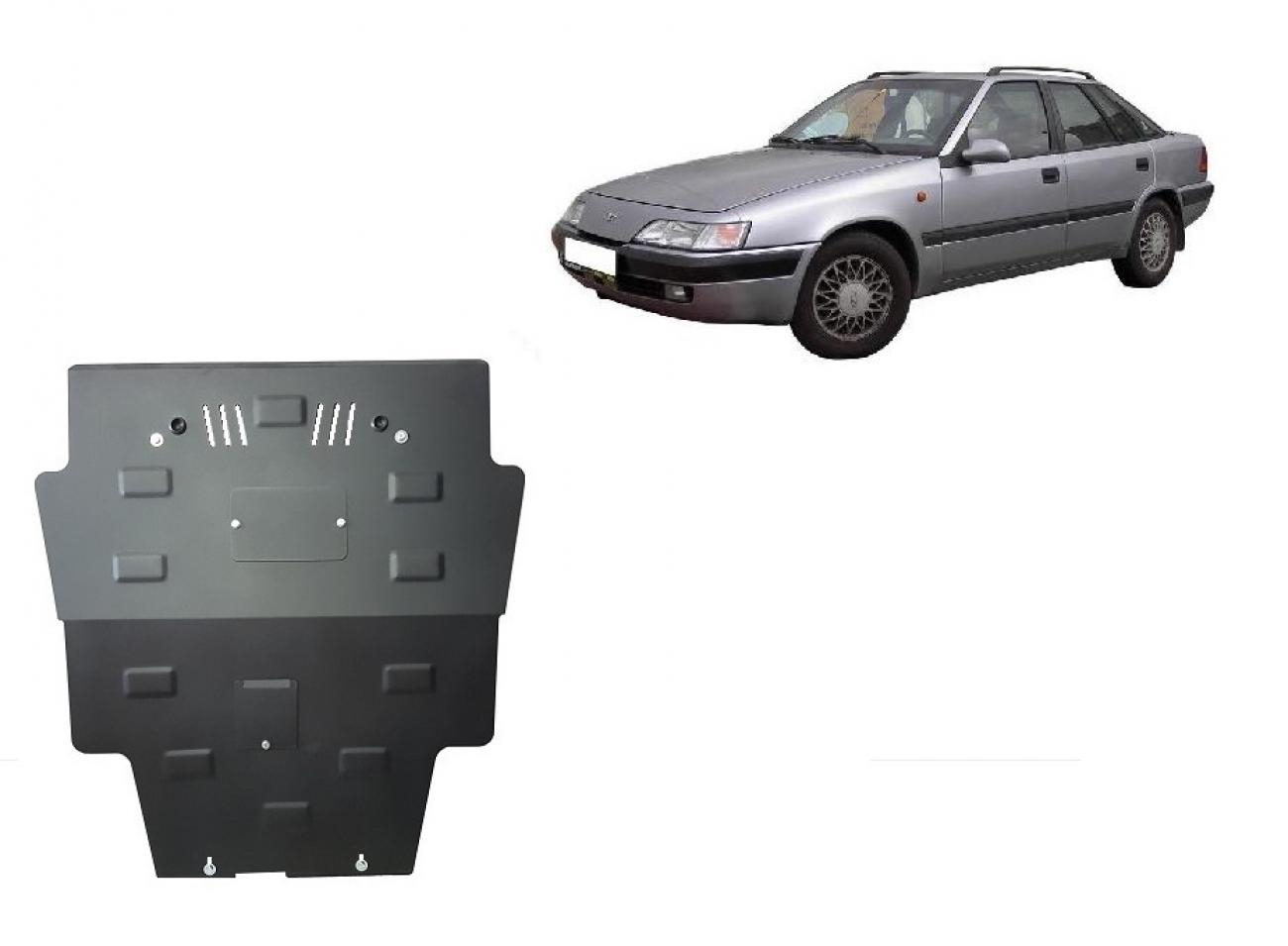 Engine skid plate Daewoo Espero