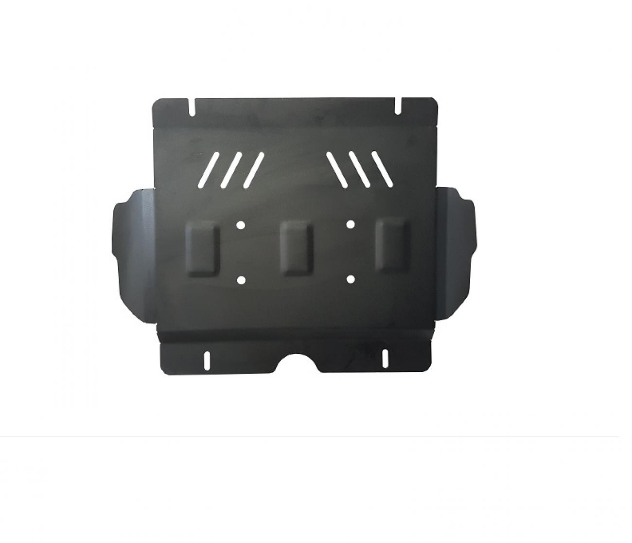 Engine skid plate metalic Toyota Hilux Revo - 1