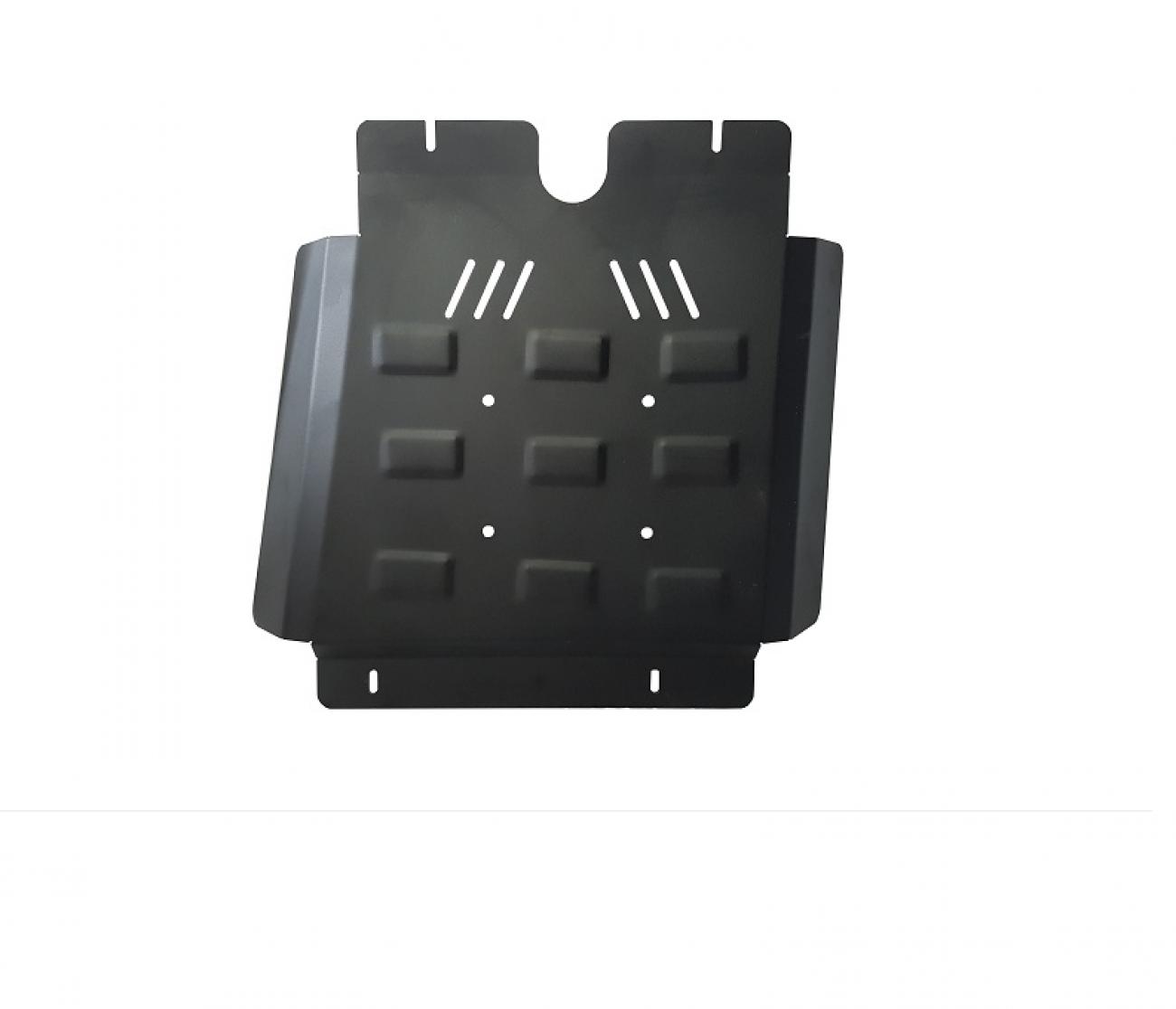 Gearbox skid plate Toyota Hilux Revo - 1