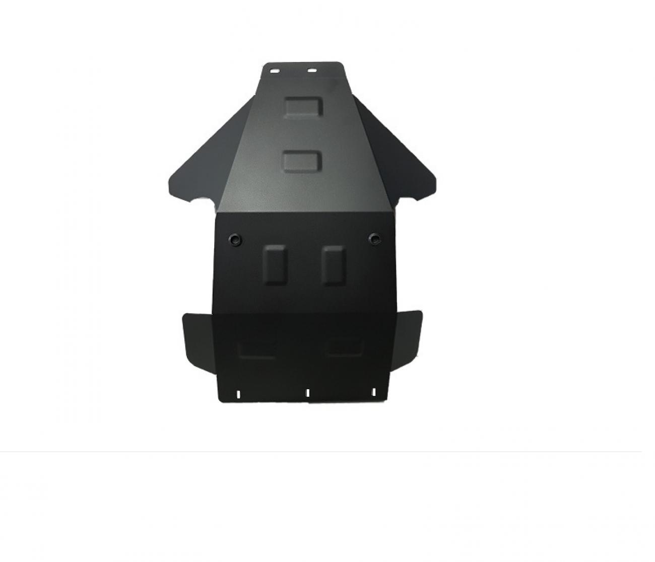 Engine skid plate Lada Niva - 1