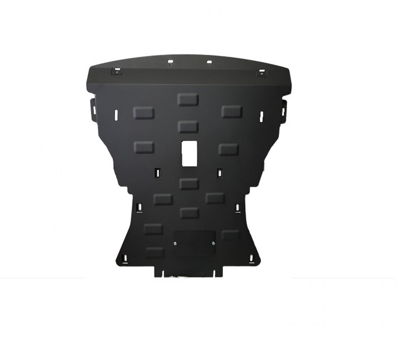 Engine skid plate BMW X6 - 1