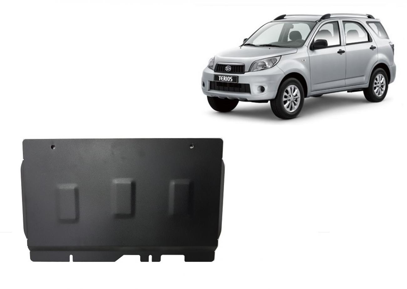 Gearbox skid plate for Daihatsu Terios