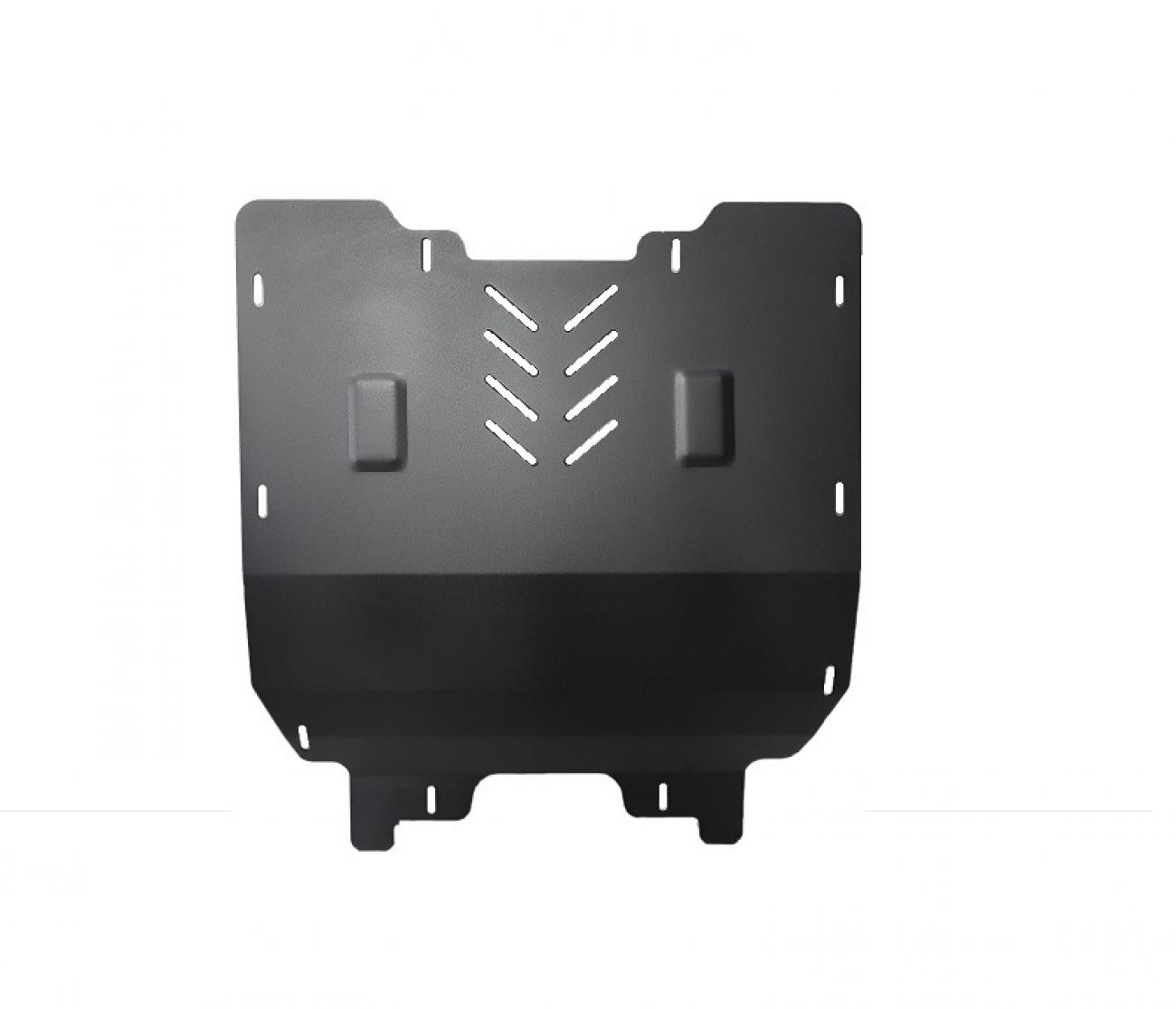 Engine and gearbox skid plate Fiat Bravo - 1