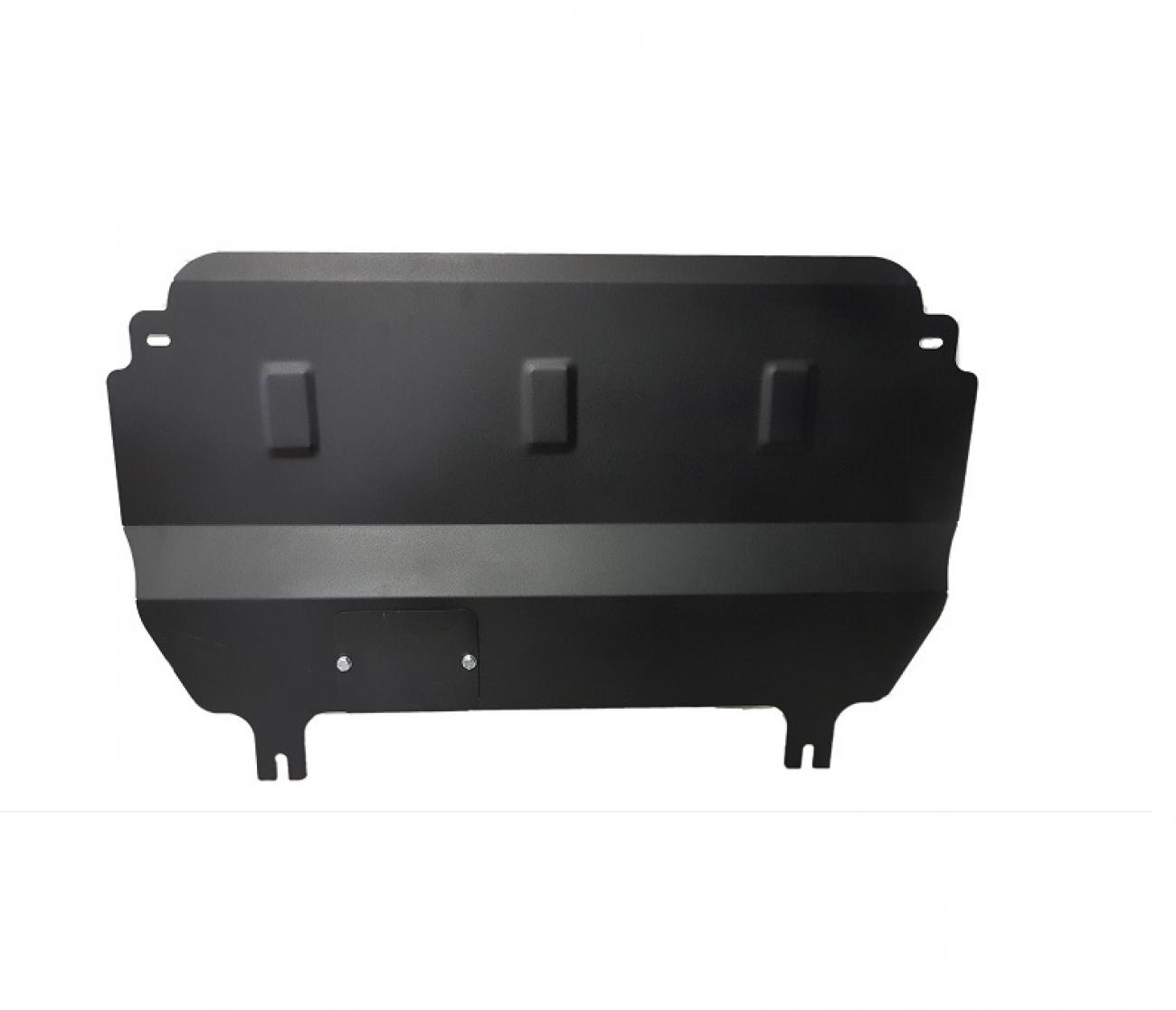 Engine skid plate Citroen DS3 - 1
