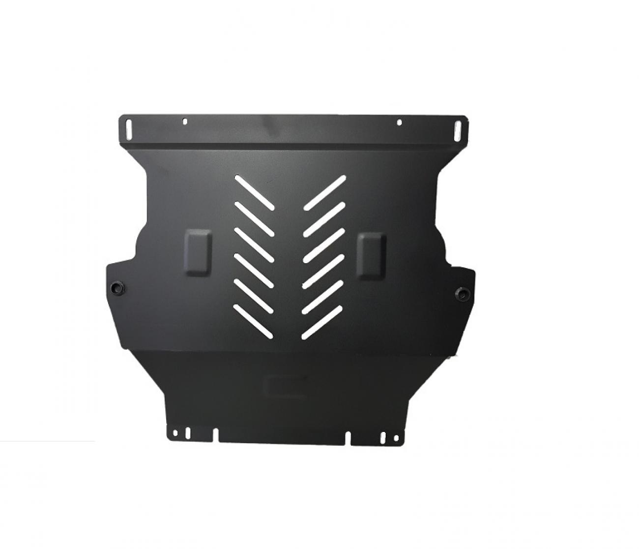 Engine and gearbox skid plate Chevrolet Trax - 1