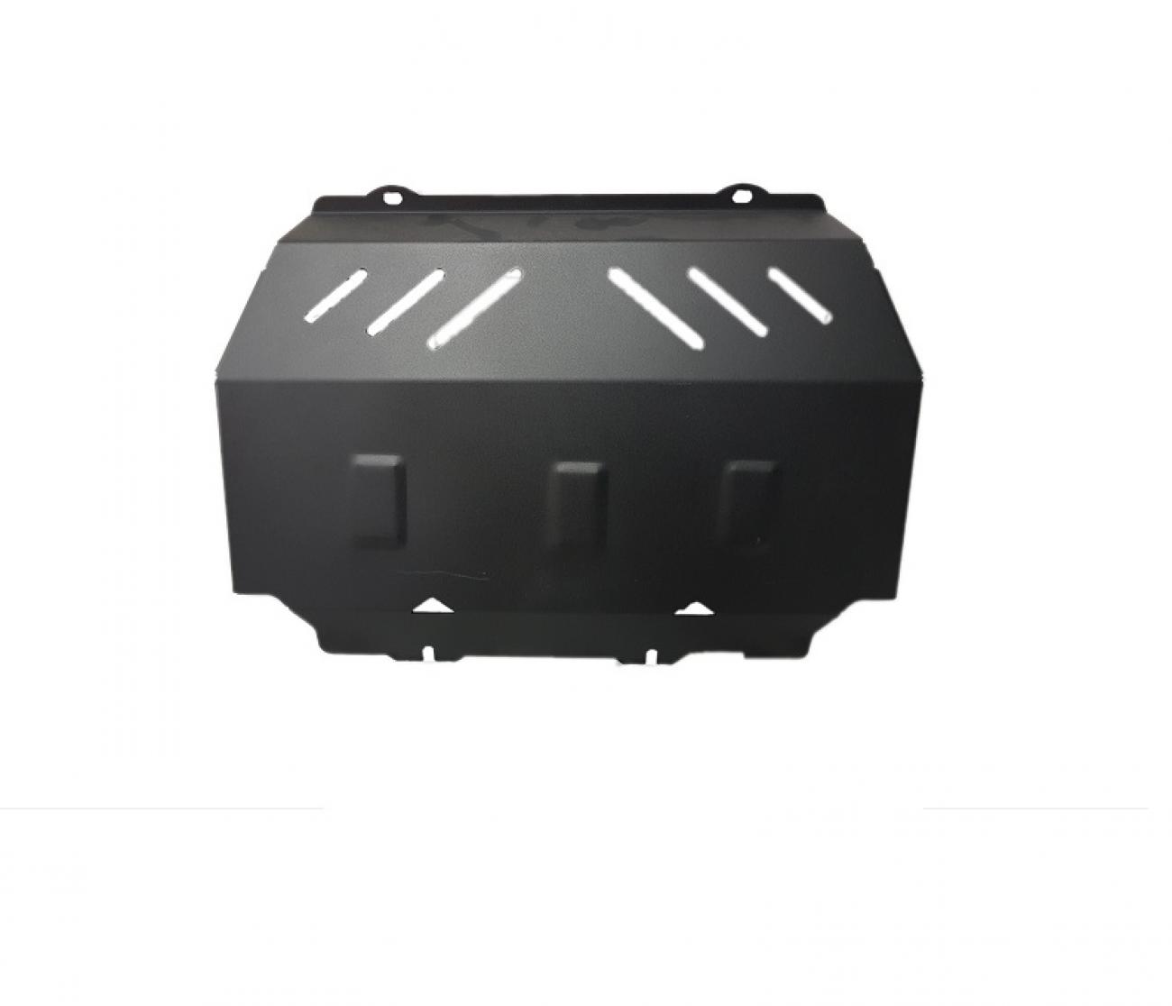 Engine skid plate Ford Ranger - 1