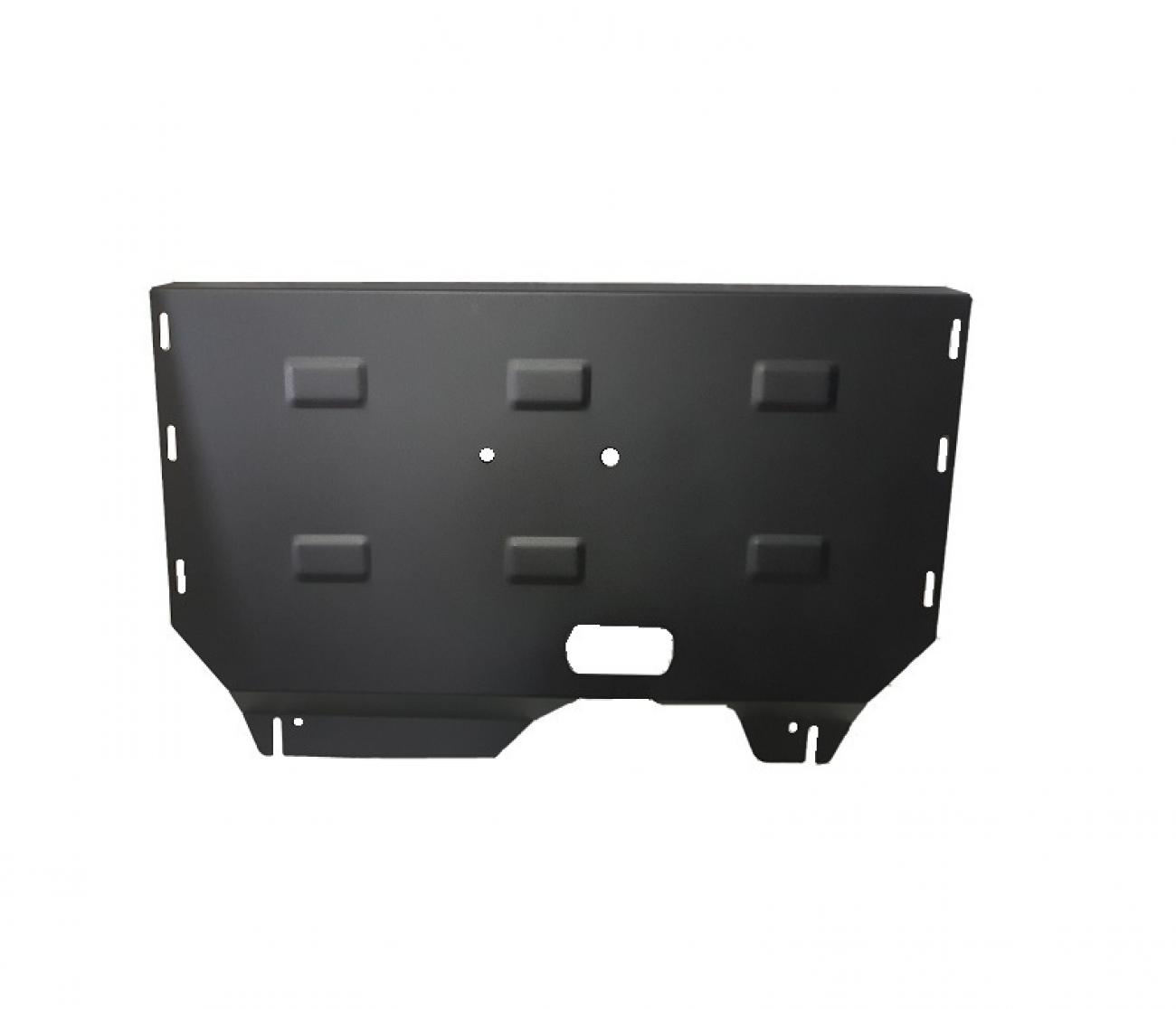 Engine and gearbox skid plate Ford Transit Custom - 1