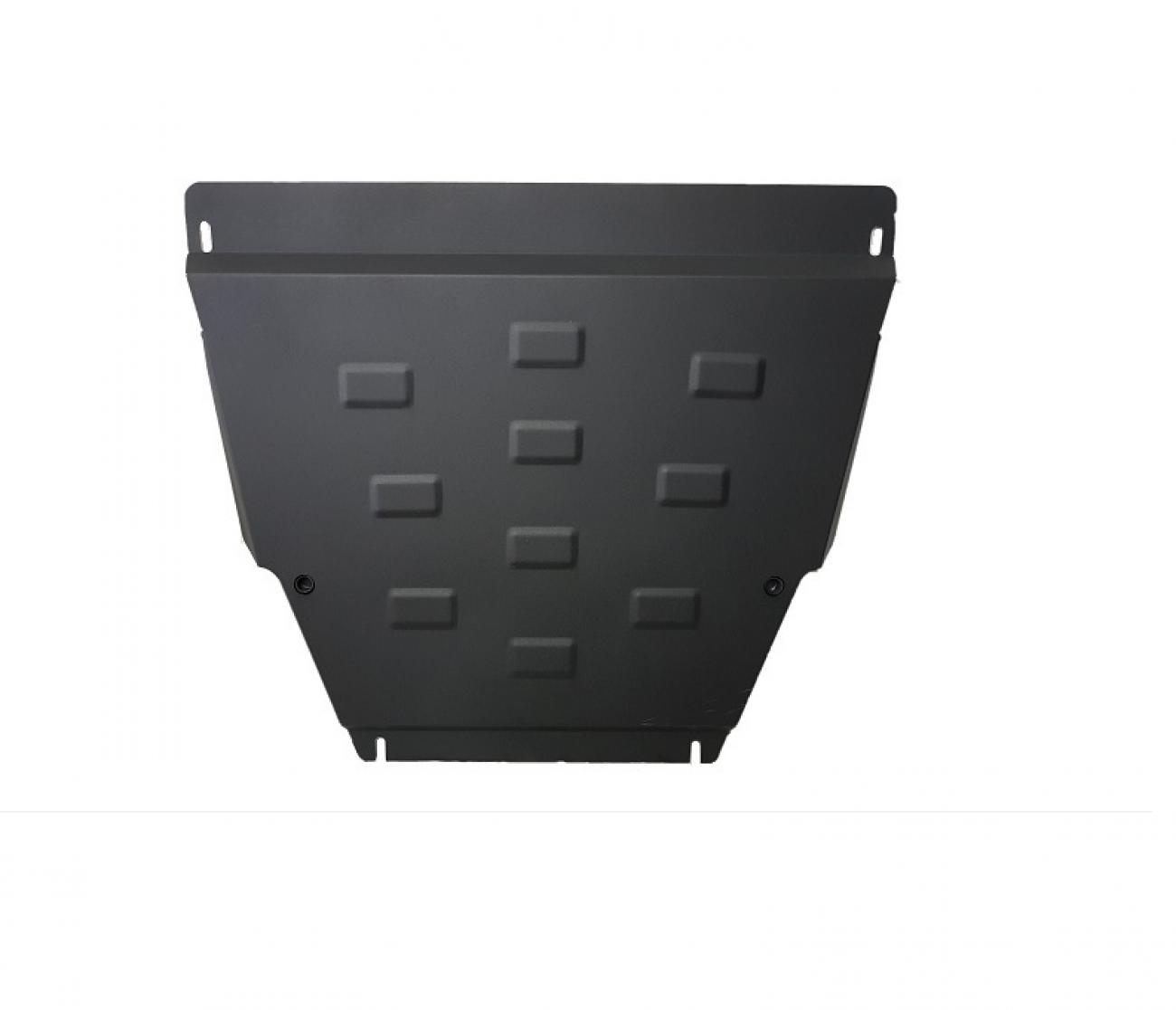 Engine and gearbox skid plate Ford EcoSport - 1