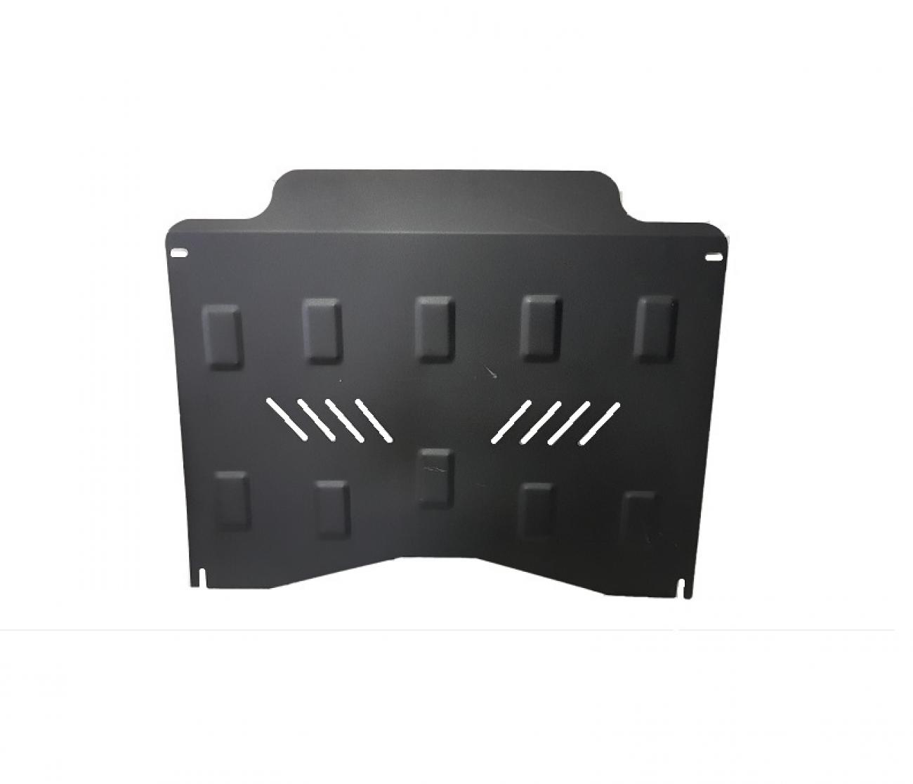 Engine and gearbox skid plate Honda Accord - 1