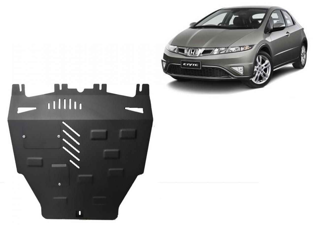 Engine skid plate Honda Civic (hayon)