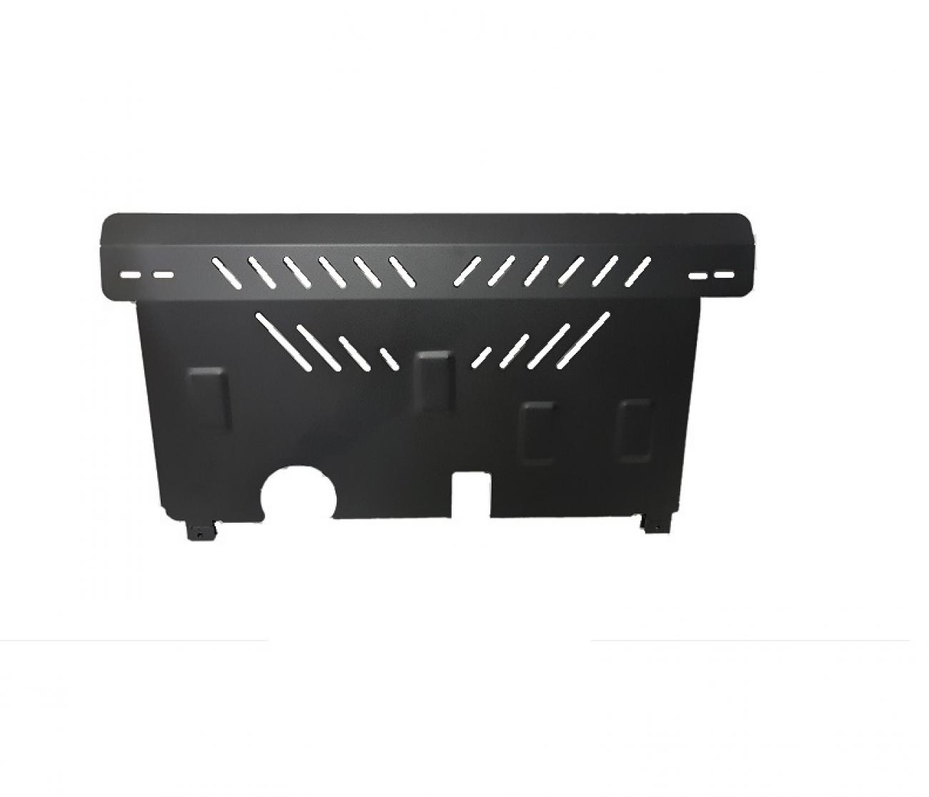 Engine and gearbox skid plate Hyundai i20 - 1