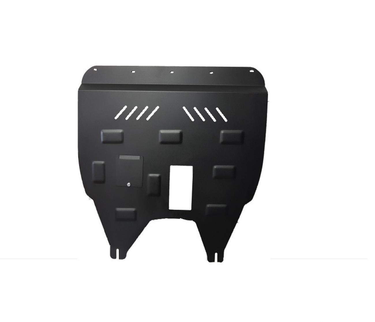 Engine skid plate Hyundai ix20 - 1