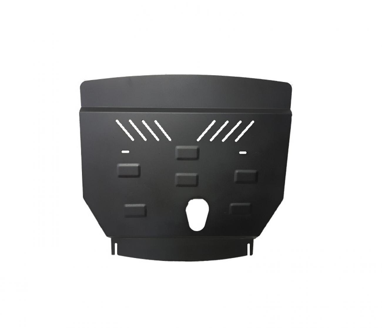Engine skid plate Kia Rio 3 - 1