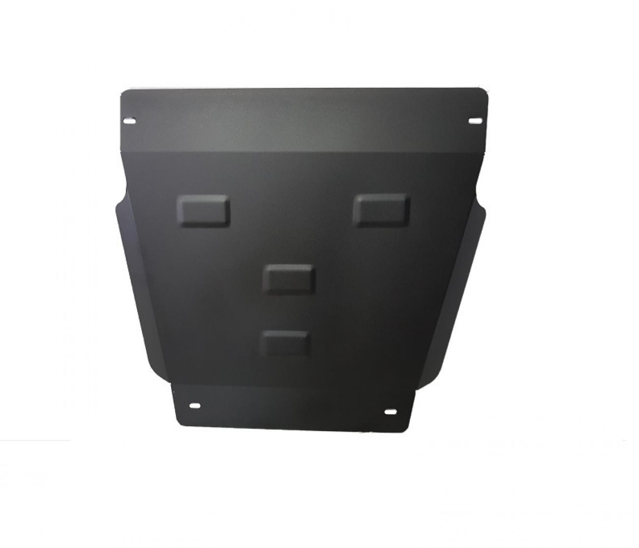 Gearbox skid plate for Kia Sorento - 1