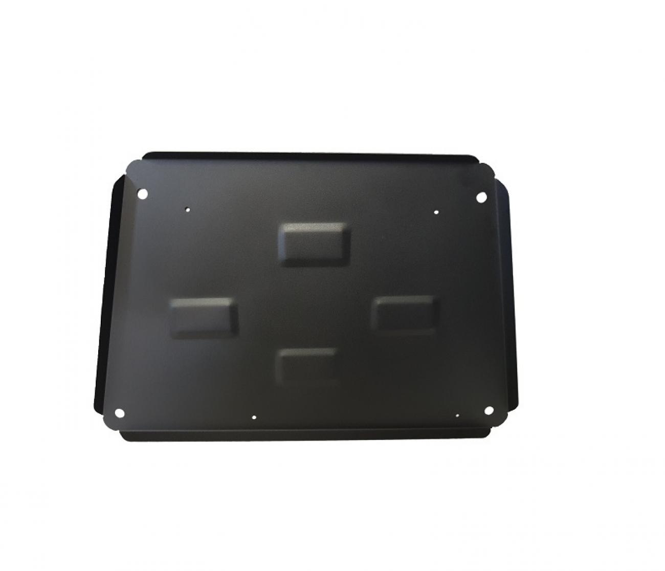 Engine skid plate BMW X3 - 1