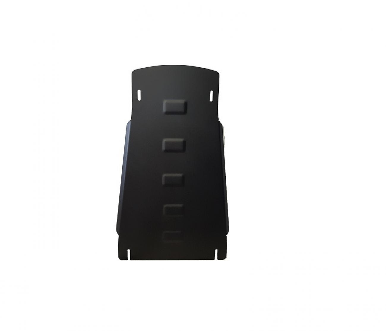 Gearbox skid plate for Isuzu D-Max - 1