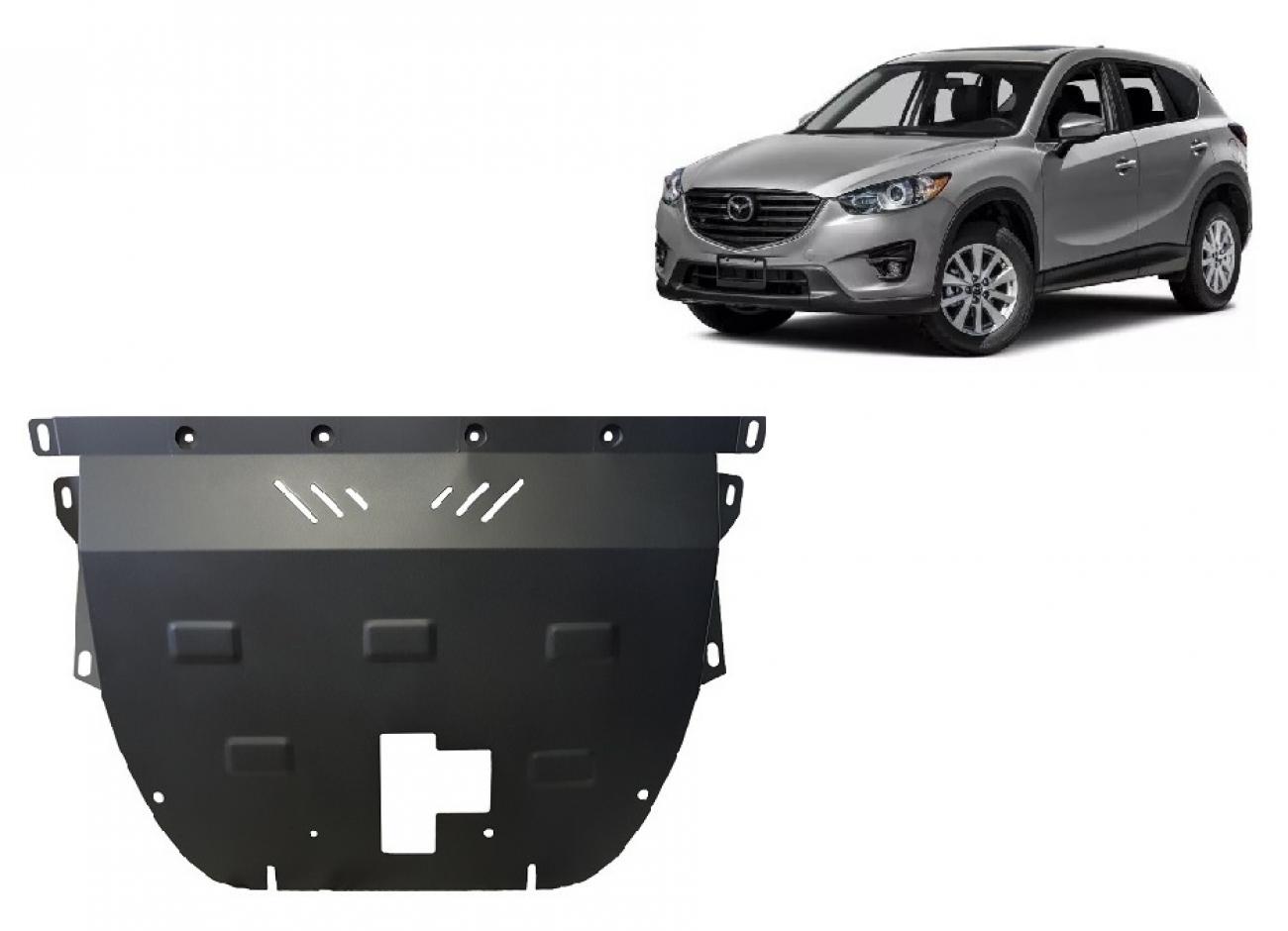 Engine skid plate Mazda CX5