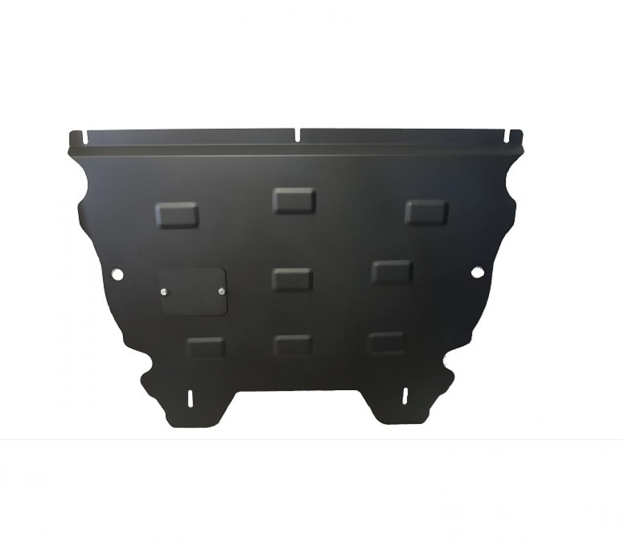 Engine skid plate Ford S-Max from 2015 - 1