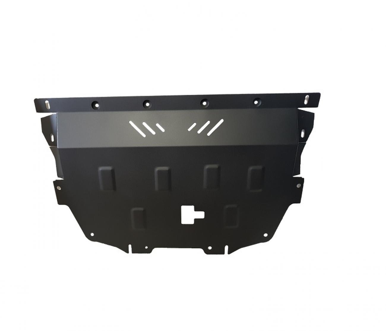 Engine skid plate Mazda 2 - 1