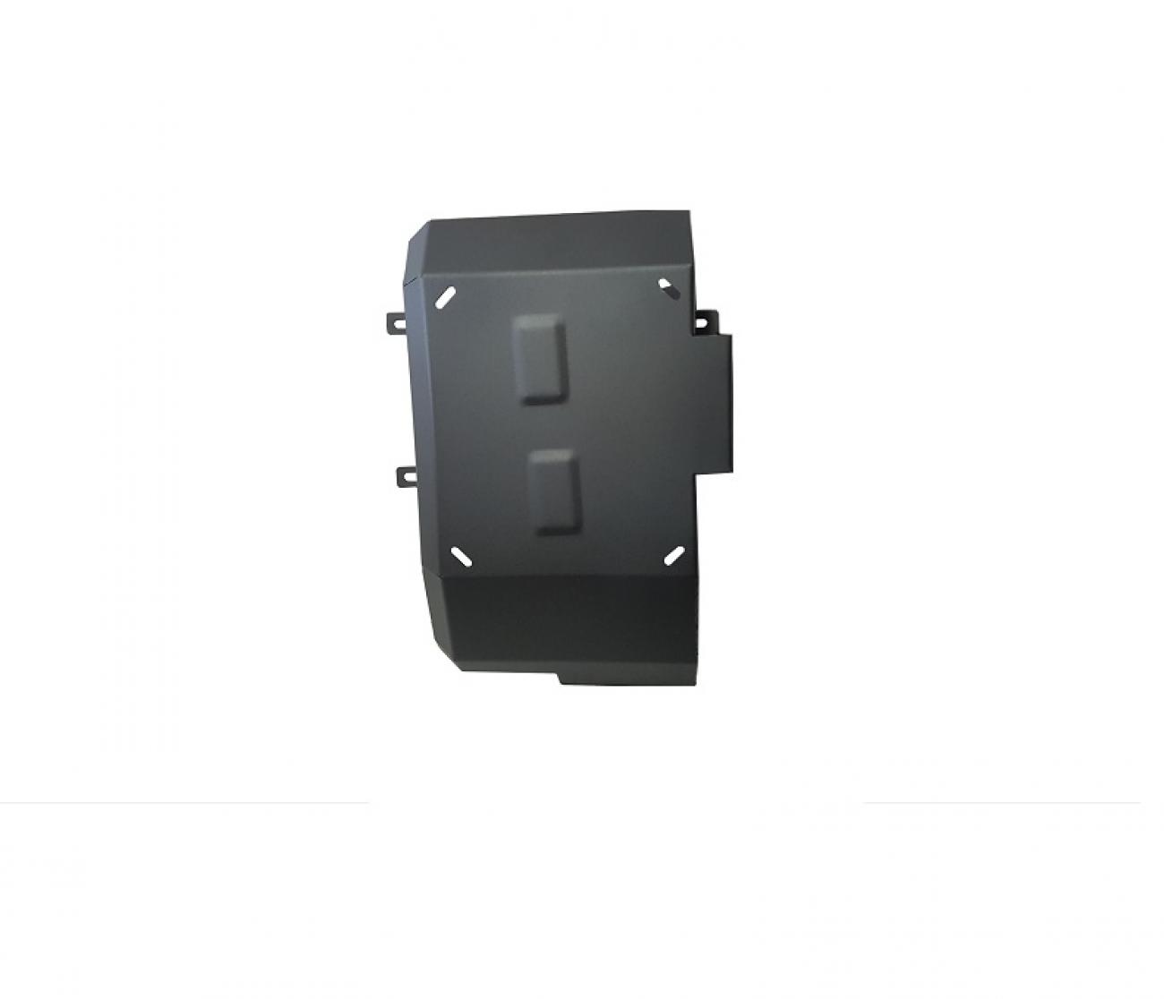 AdBlue tank skid plate Ford Transit Custom - 1