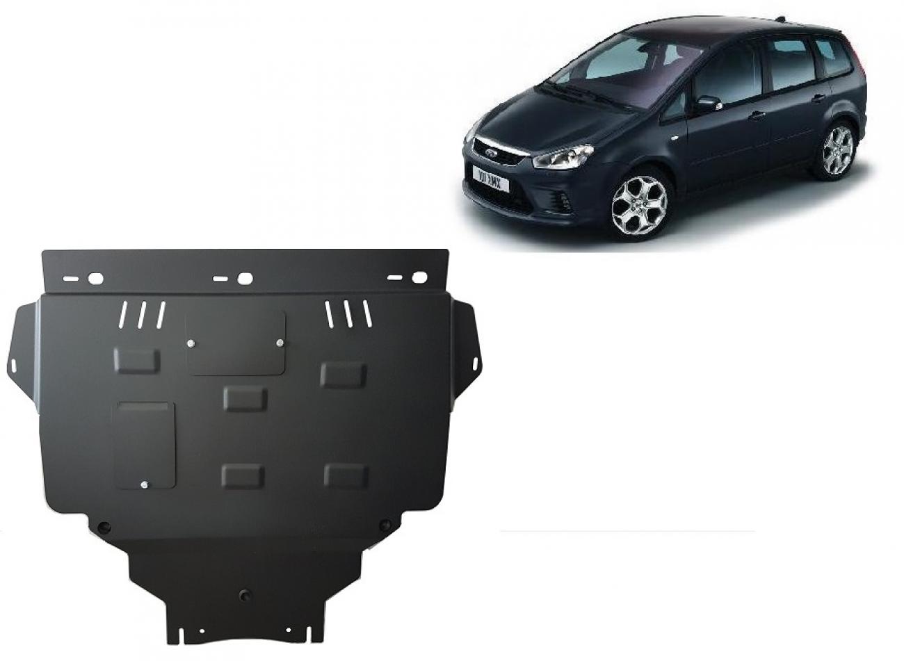 Engine skid plate Ford C - Max