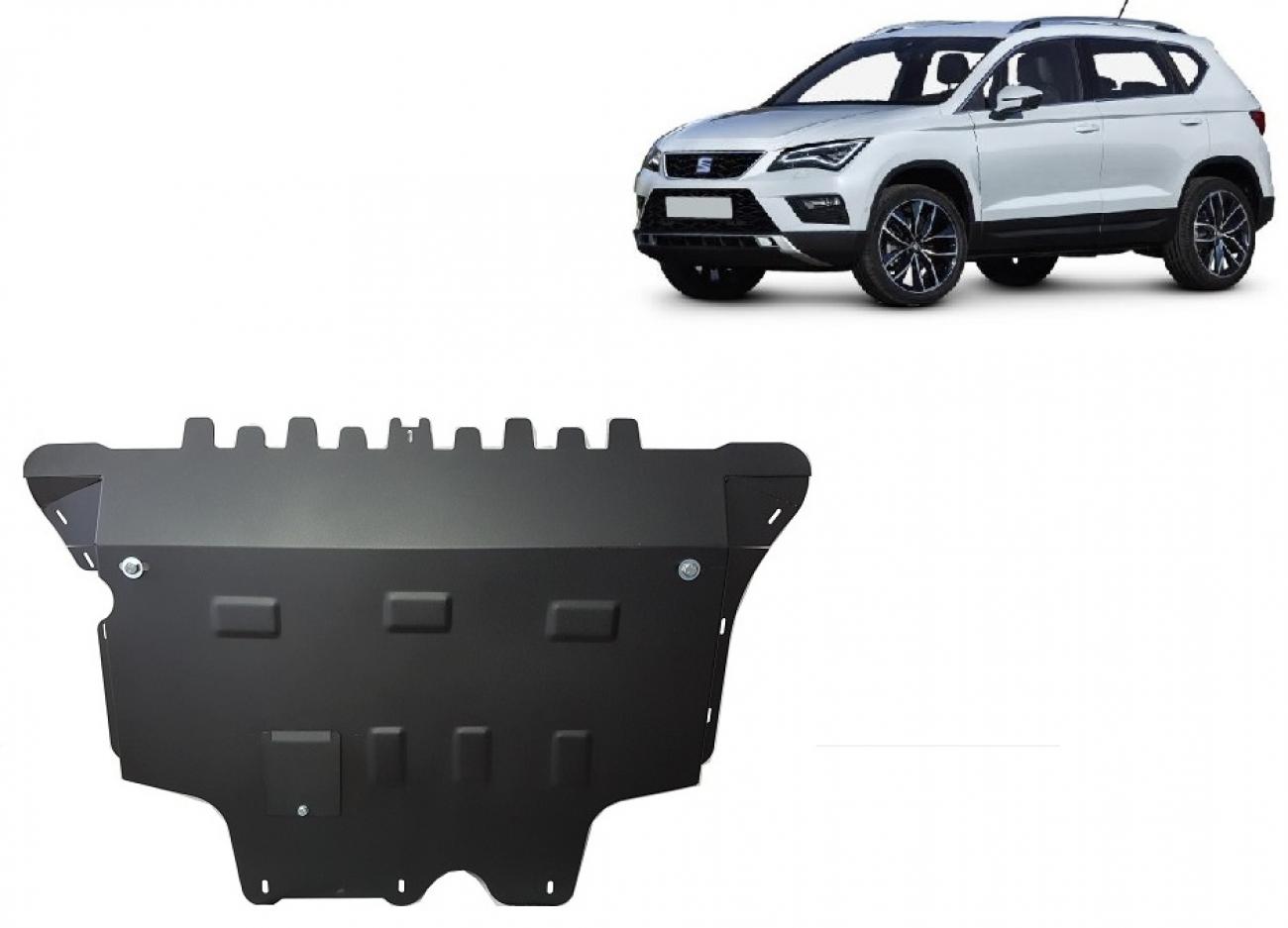 Engine skid plate Seat Ateca