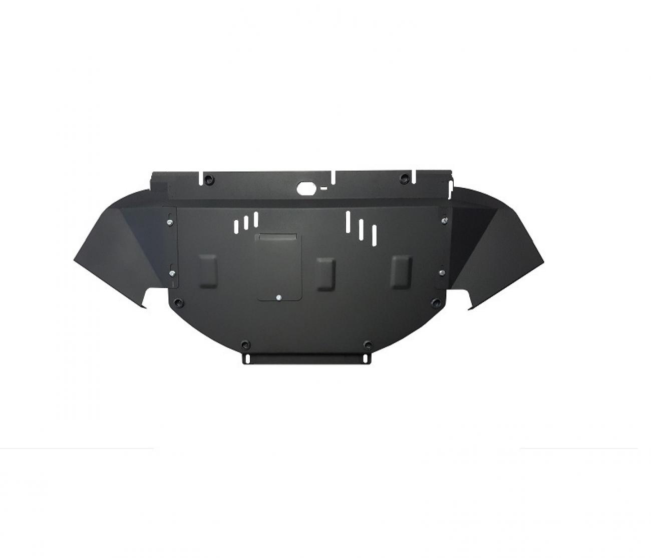 Engine skid plate Seat Exeo - 1