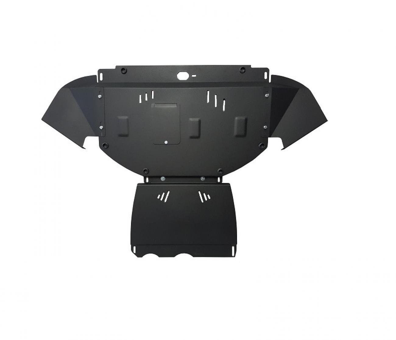 Engine skid plate Seat Exeo - 3