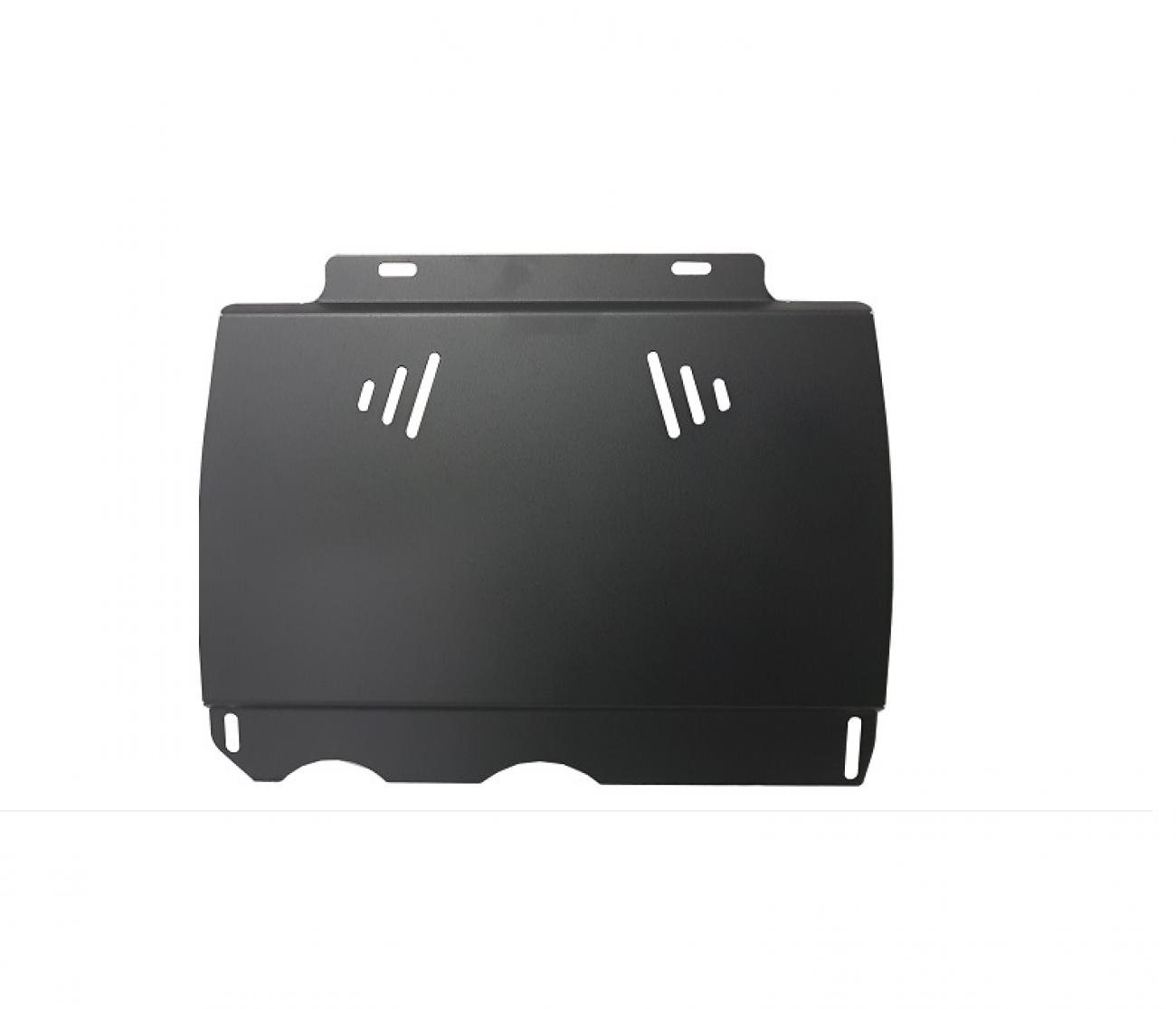 Gearbox skid plate for manual Seat Exeo - 1