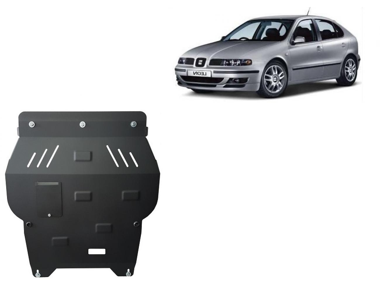 Engine skid plate Seat Leon