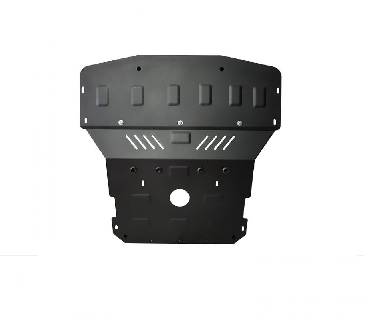 Engine skid plate BMW Seria5 E39 - 1