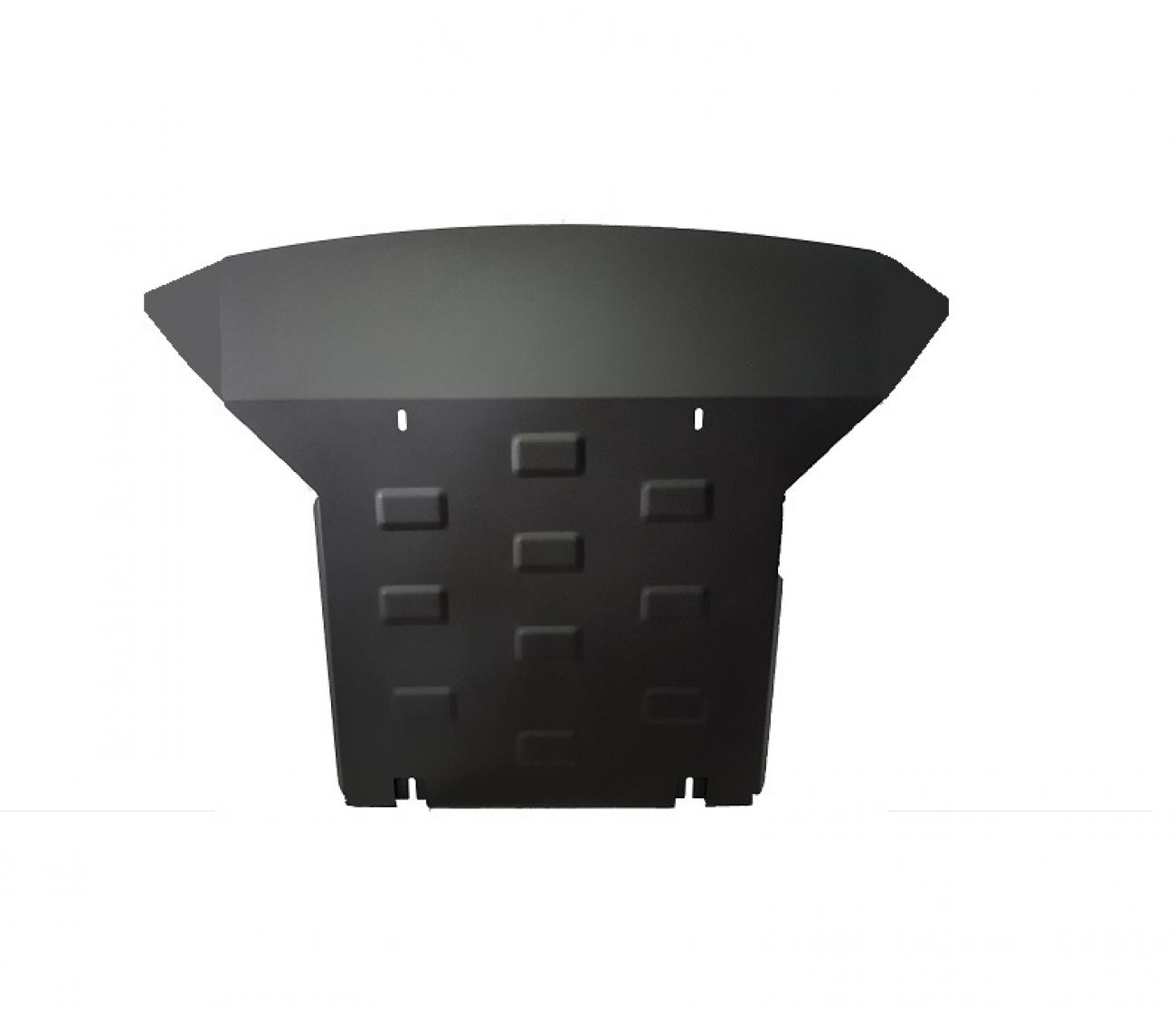 Engine skid plate BMW X3 - F25 - 1