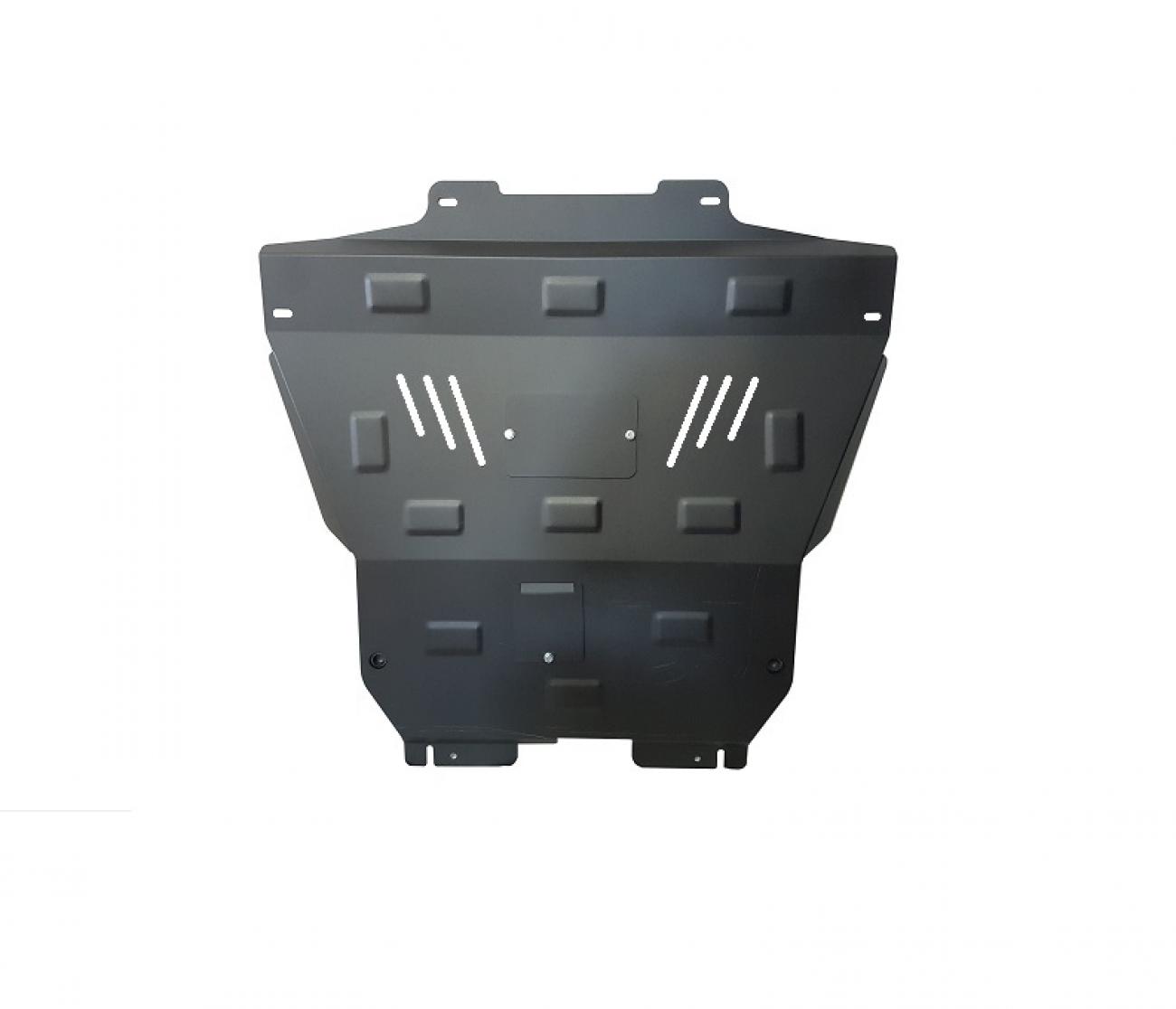 Engine skid plate Chevrolet Aveo - 1