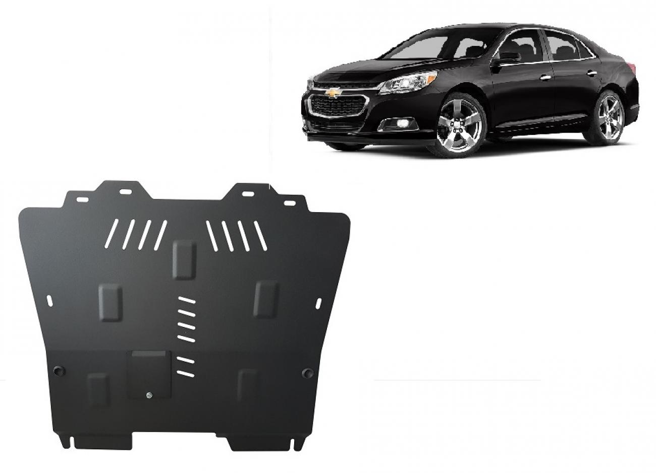 Engine skid plate Chevrolet Malibu