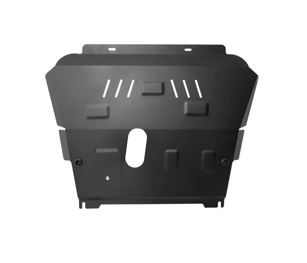 Engine skid plate Chevrolet Aveo - 1
