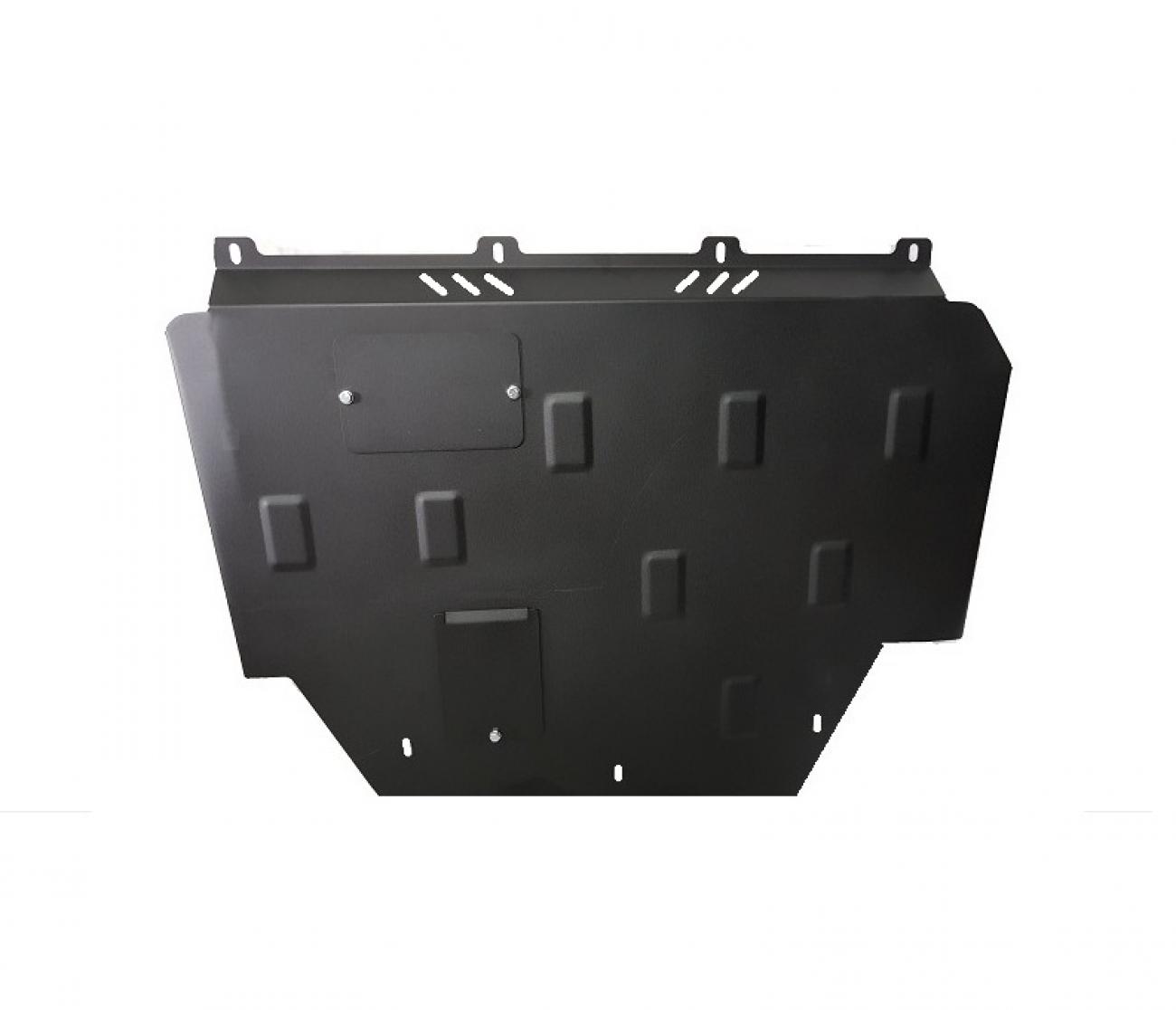 Engine skid plate Fiat Ducato - 1