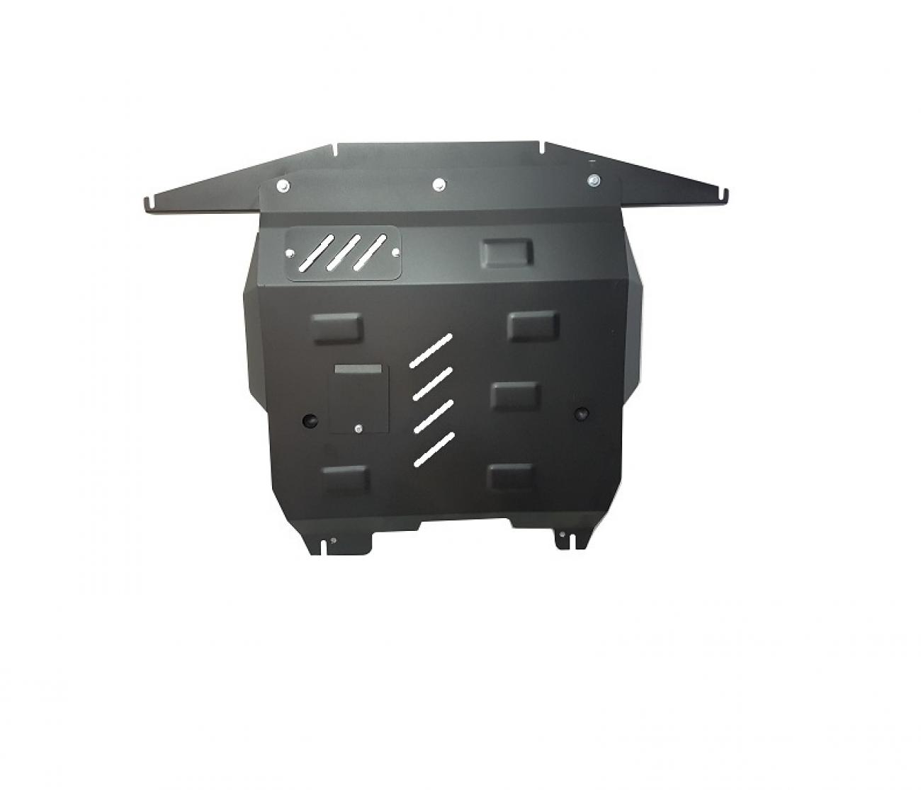 Engine skid plate Fiat Panda - 1