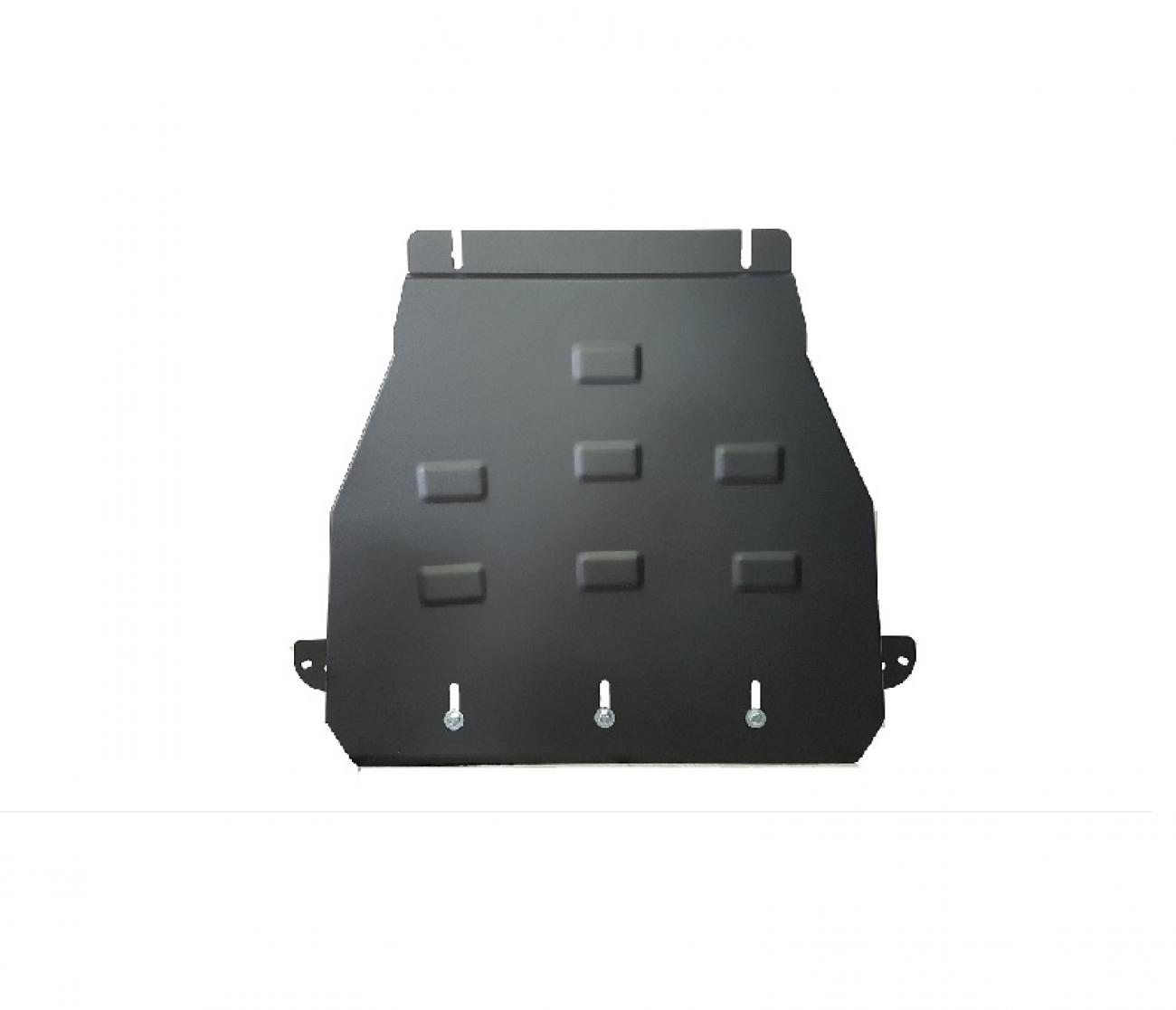 Gearbox skid plate Mercedes Vito W639 - 2.2 D 4x2 - 1