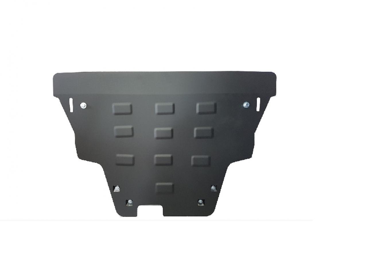 Engine skid plate Jeep Compass - 1