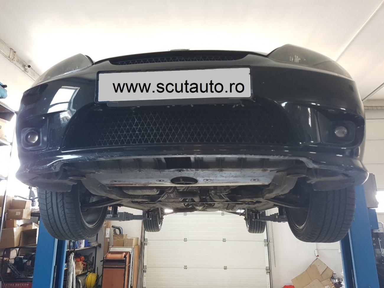 Engine skid plate Hyundai Coupé Gk - 3
