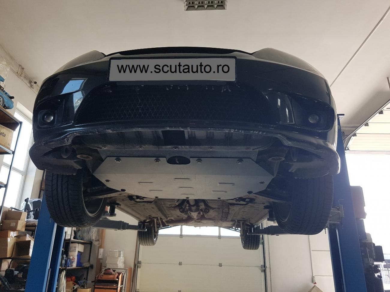 Engine skid plate Hyundai Coupé Gk - 6