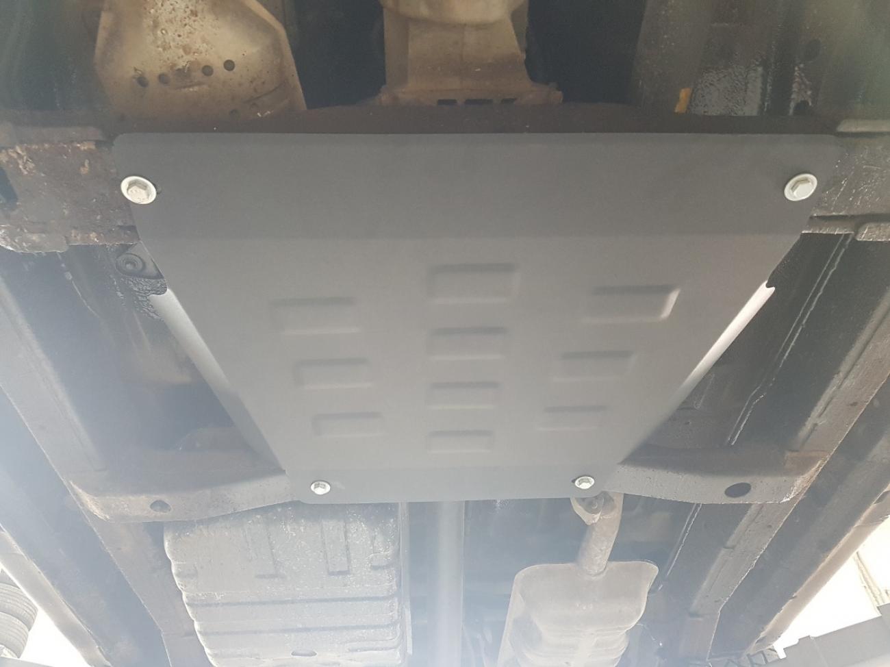 Engine and cooler skid plate Kia Sorento - 6